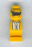 LEGO 85863pb006 Microfig Ramses Pyramid Adventurer Yellow