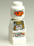 LEGO 85863pb010b Microfig Ramses Pyramid King Ramses