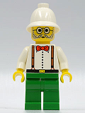 LEGO adv006 Dr. Charles Lightning