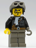 LEGO adv036 Lord Sam Sinister with Helmet and Goggles