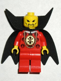 LEGO adv048 Emperor Chang Wu with Cape