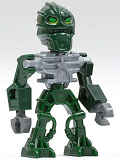 LEGO bio012 Bionicle Mini - Toa Inika Kongu