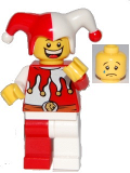 LEGO cas437 Kingdoms - Jester