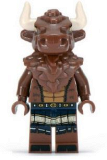 LEGO col088 Minotaur - Minifig only Entry