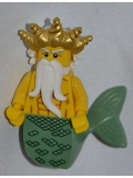 LEGO col101 Ocean King - Minifig only Entry