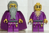 LEGO hp008 Dumbledore (Yellow Version)