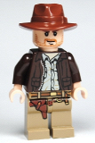 LEGO iaj001 Indiana Jones