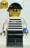 LEGO ixs002 Xtreme Stunts Brickster with Black Knit Cap
