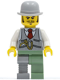 LEGO mof005 Doctor Rodney Rathbone