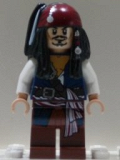 LEGO poc001 Captain Jack Sparrow
