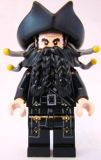 LEGO poc007 Blackbeard