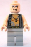 LEGO poc022 Quartermaster Zombie