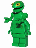 LEGO sp091 Space Police 3 Alien - Frenzy