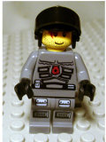 LEGO sp098 Space Police 3 Officer  3 (5971)