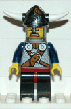 LEGO vik019 Viking Warrior 1b